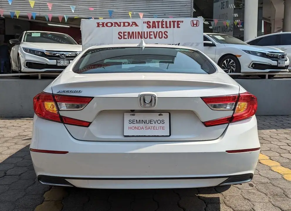 Honda Accord usado 2019 en venta #5