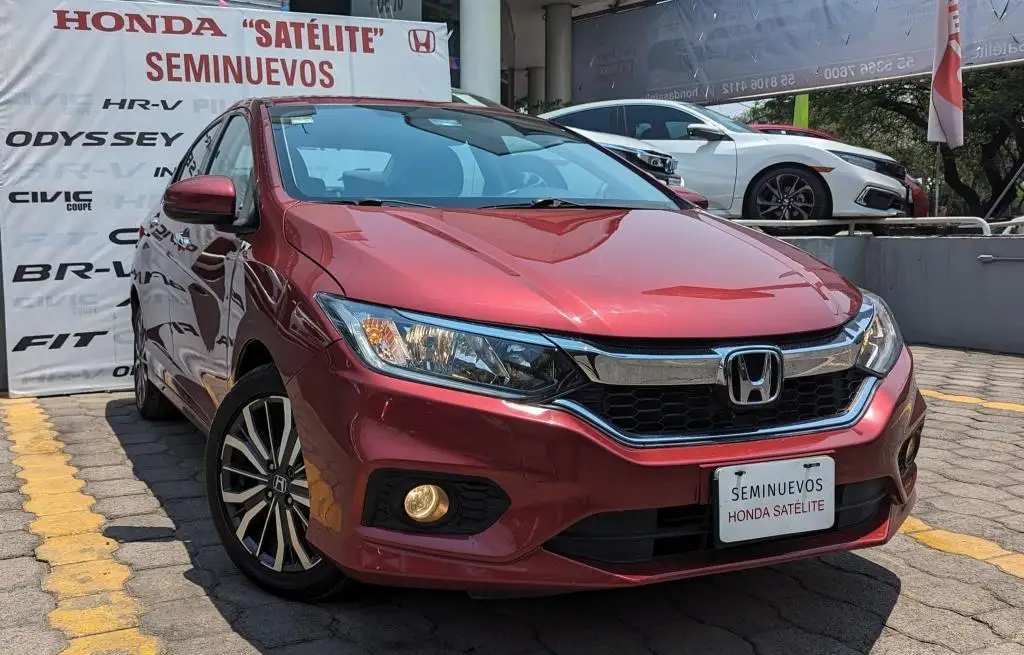 Honda City usado 2020 en venta #0