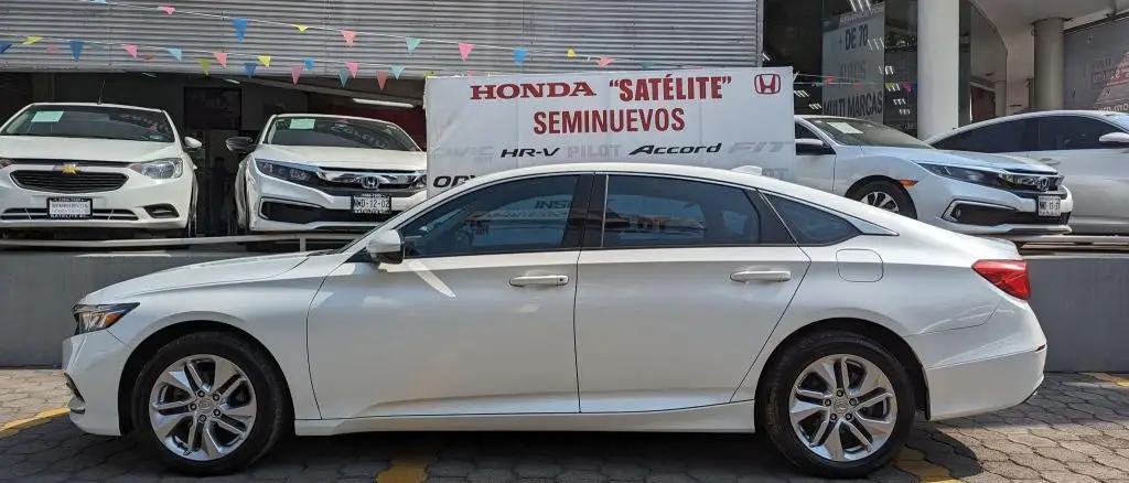 Honda Accord usado 2019 en venta #3