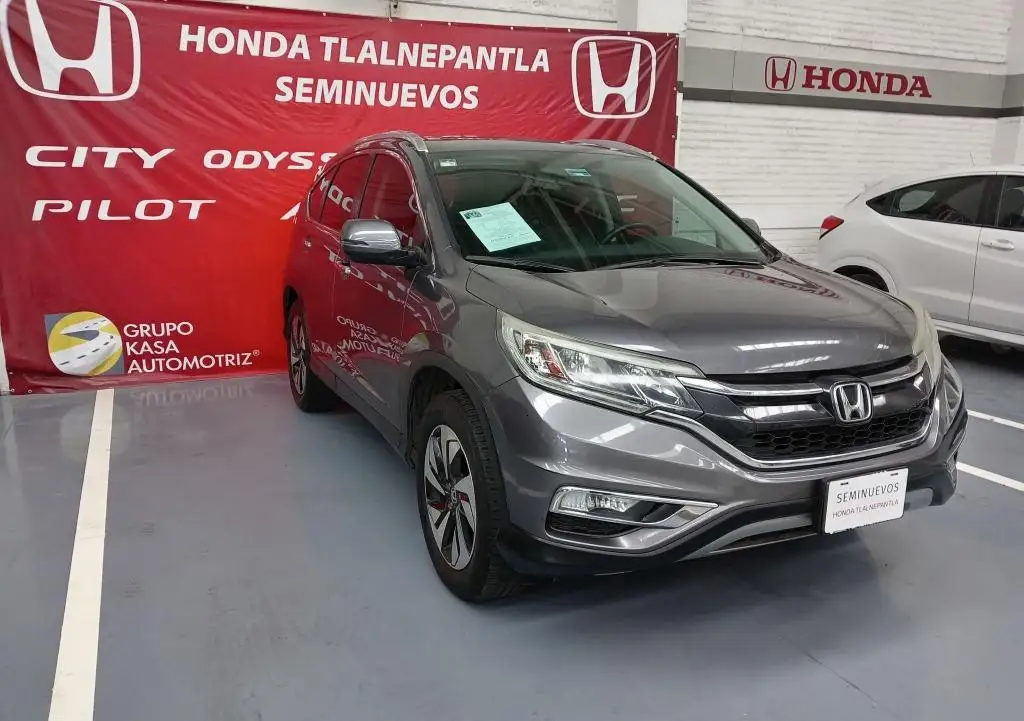 Honda CR-V usado 2016 en venta #0