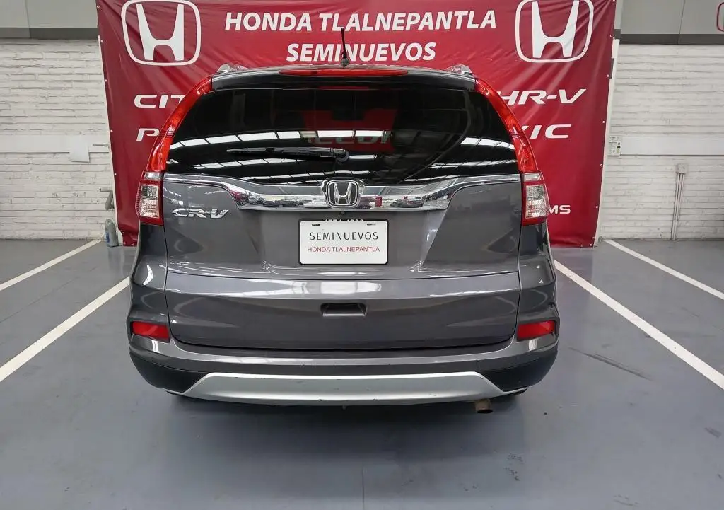Honda CR-V usado 2016 en venta #5
