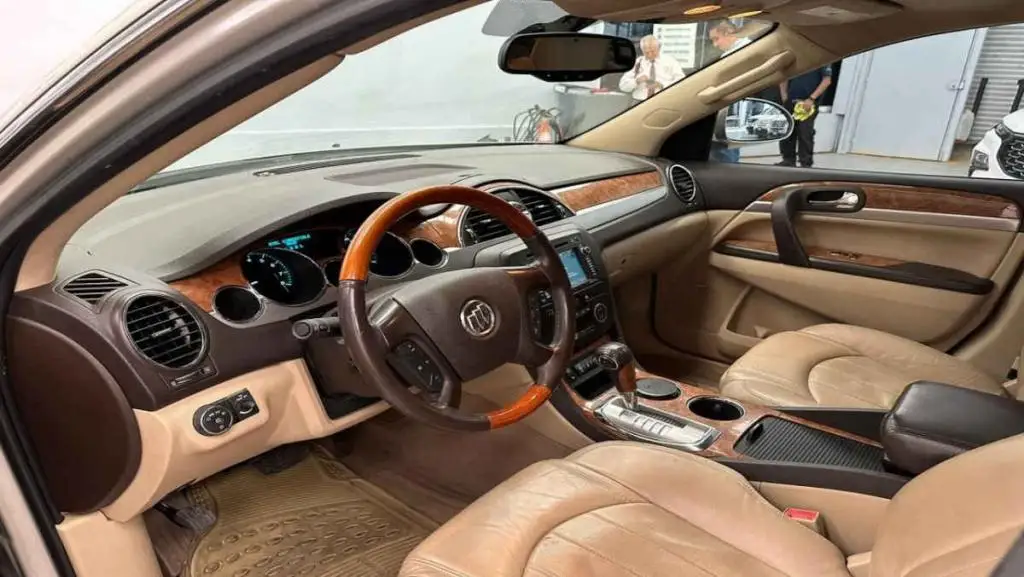 Buick Enclave usado 2012 en venta #5