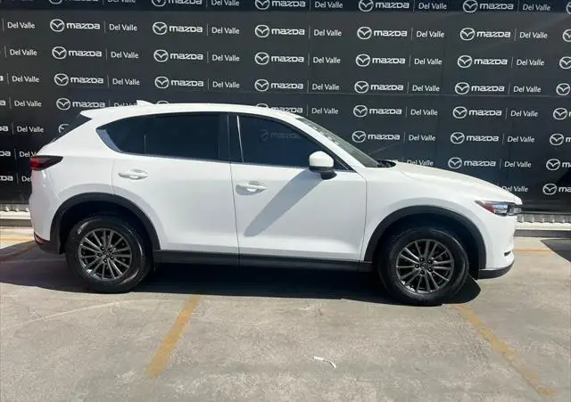 Mazda CX-5 usado 2020 en venta #4