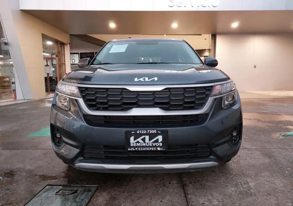 Kia Seltos usado 2022 en venta #1