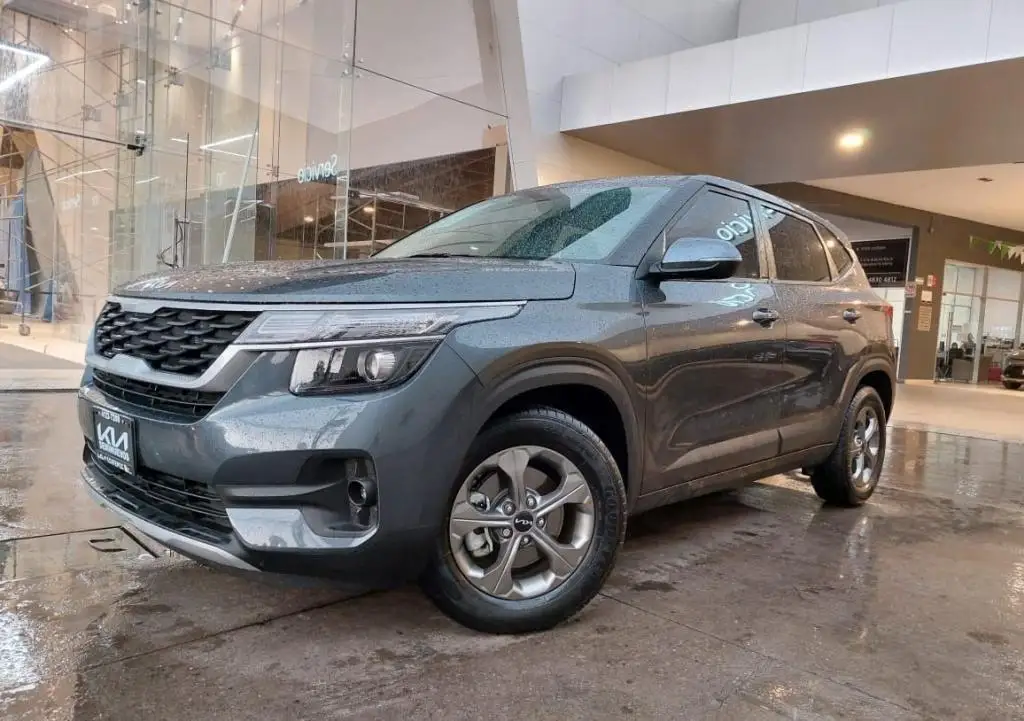 Kia Seltos usado 2022 en venta #2