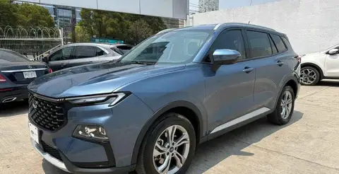 Ford Territory Trend