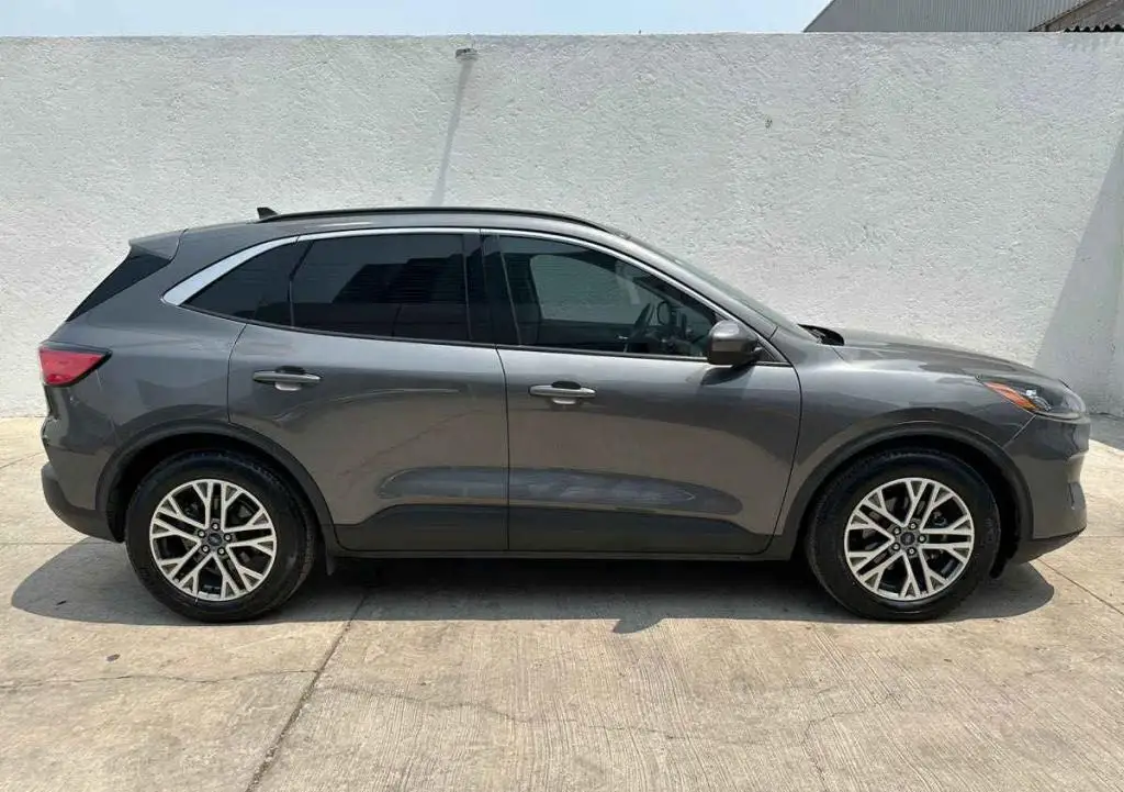 Ford Escape usado 2021 en venta #4