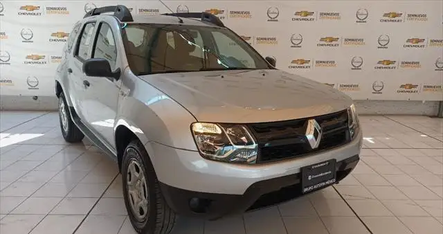 Renault Duster usado 2019 en venta #1
