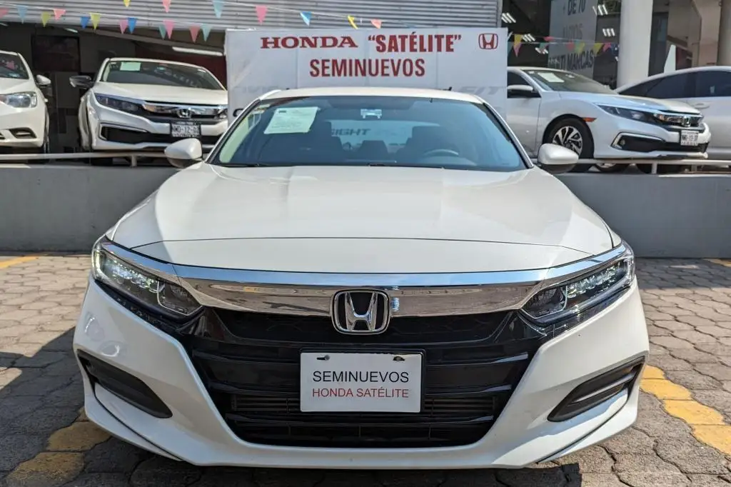 Honda Accord usado 2019 en venta #1