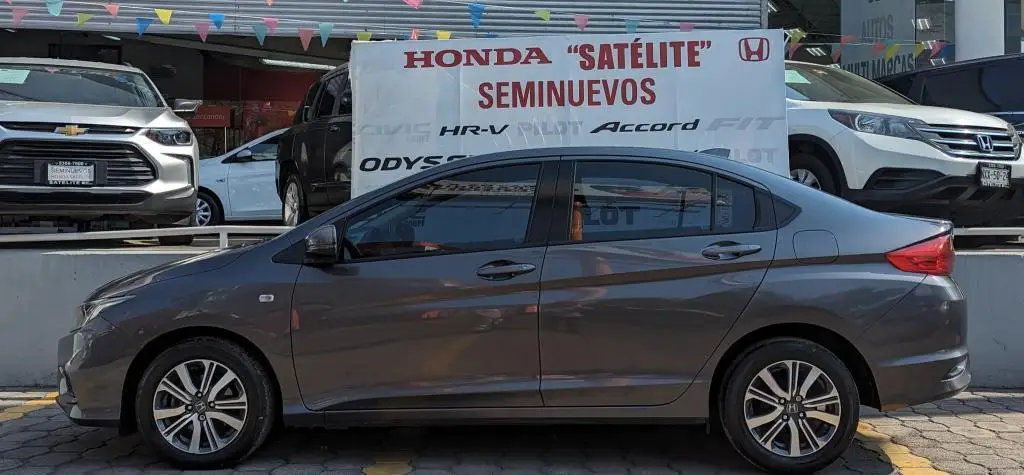 Honda City usado 2020 en venta #3