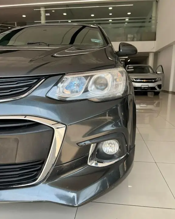 Chevrolet Sonic usado 2017 en venta #3
