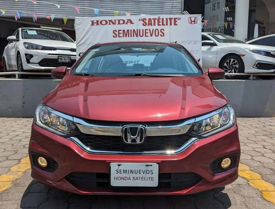 Honda City usado 2020 en venta #1
