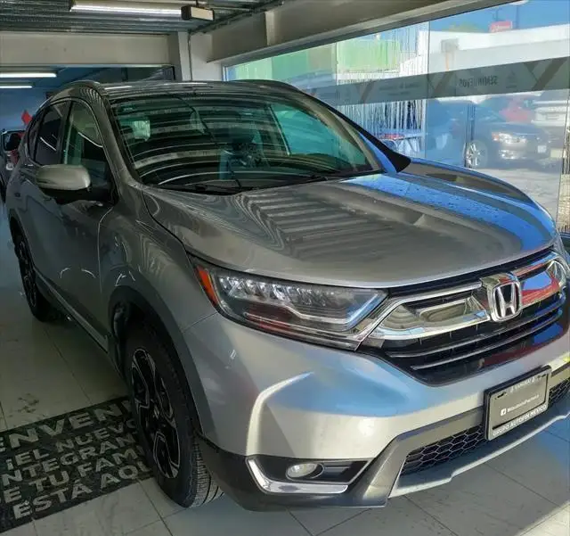 Honda CR-V usado 2018 en venta #3