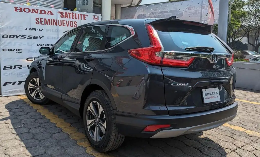 Honda CR-V usado 2019 en venta #4