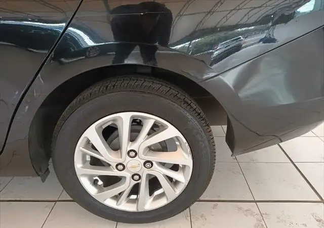 Chevrolet Aveo usado 2020 en venta #8