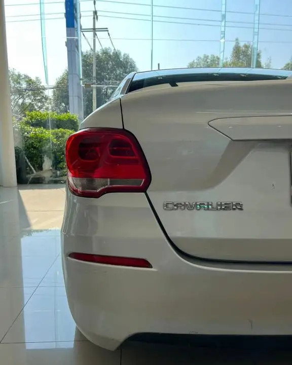 Chevrolet Cavalier usado 2018 en venta #5