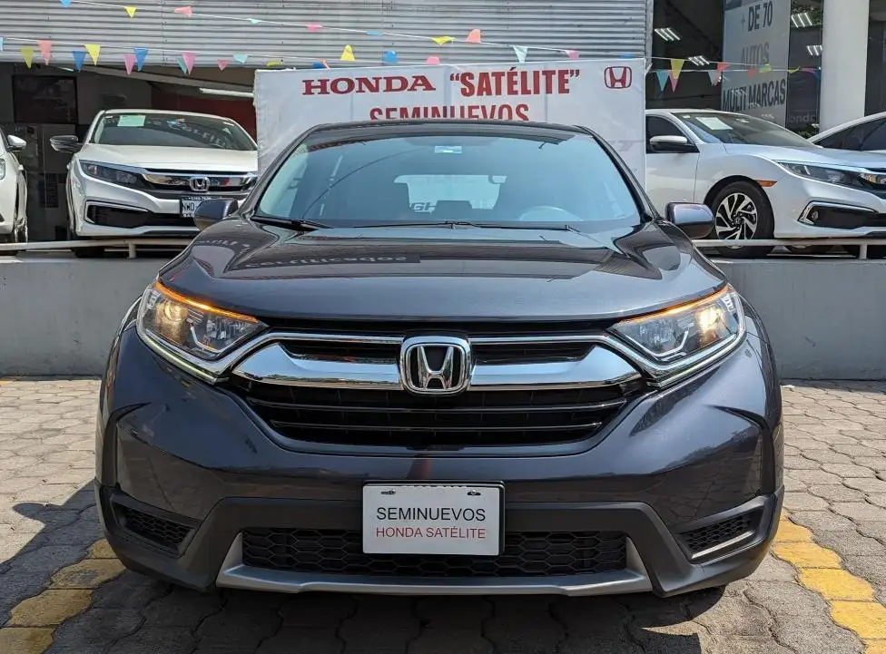 Honda CR-V usado 2019 en venta #1