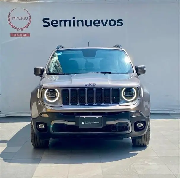 Jeep Renegade usado 2021 en venta #6