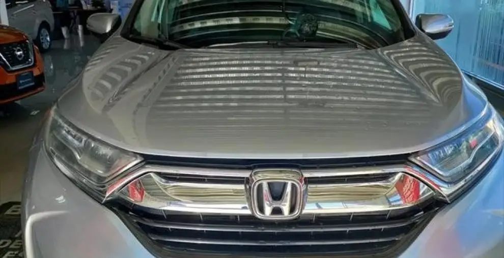 Honda CR-V usado 2018 en venta #0