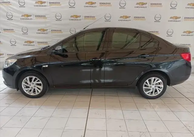 Chevrolet Aveo usado 2020 en venta #4