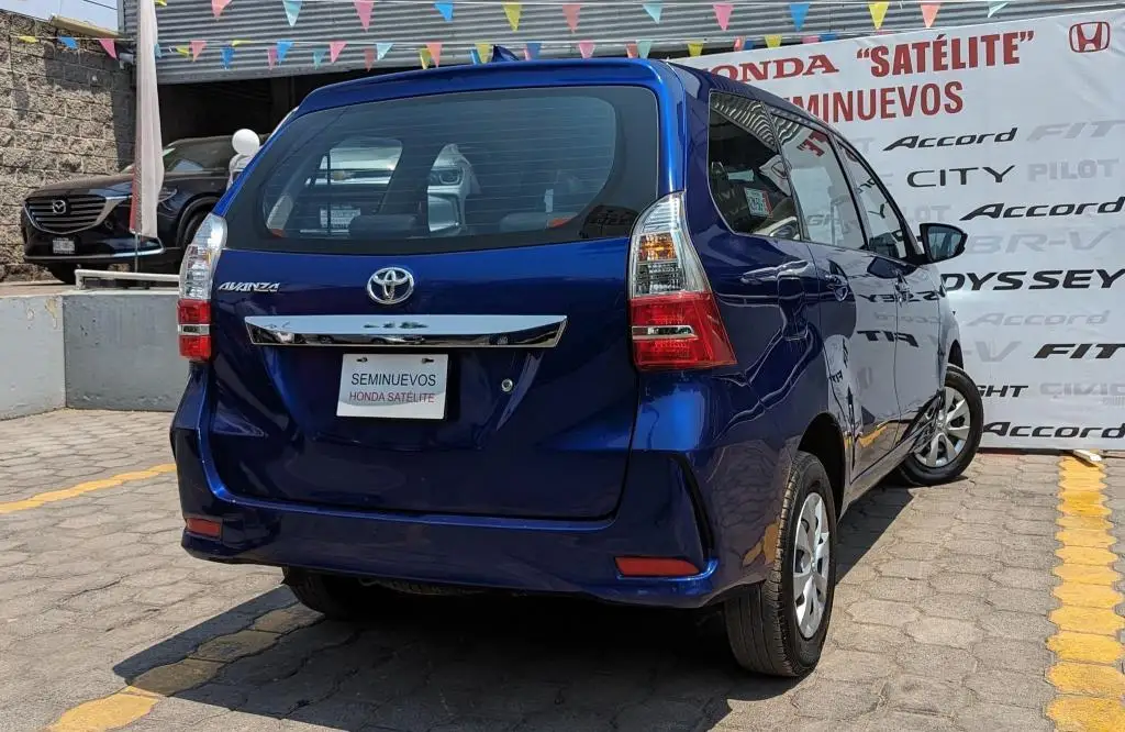 Toyota Avanza usado 2021 en venta #6