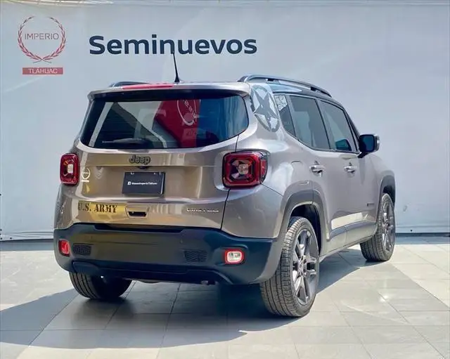 Jeep Renegade usado 2021 en venta #5