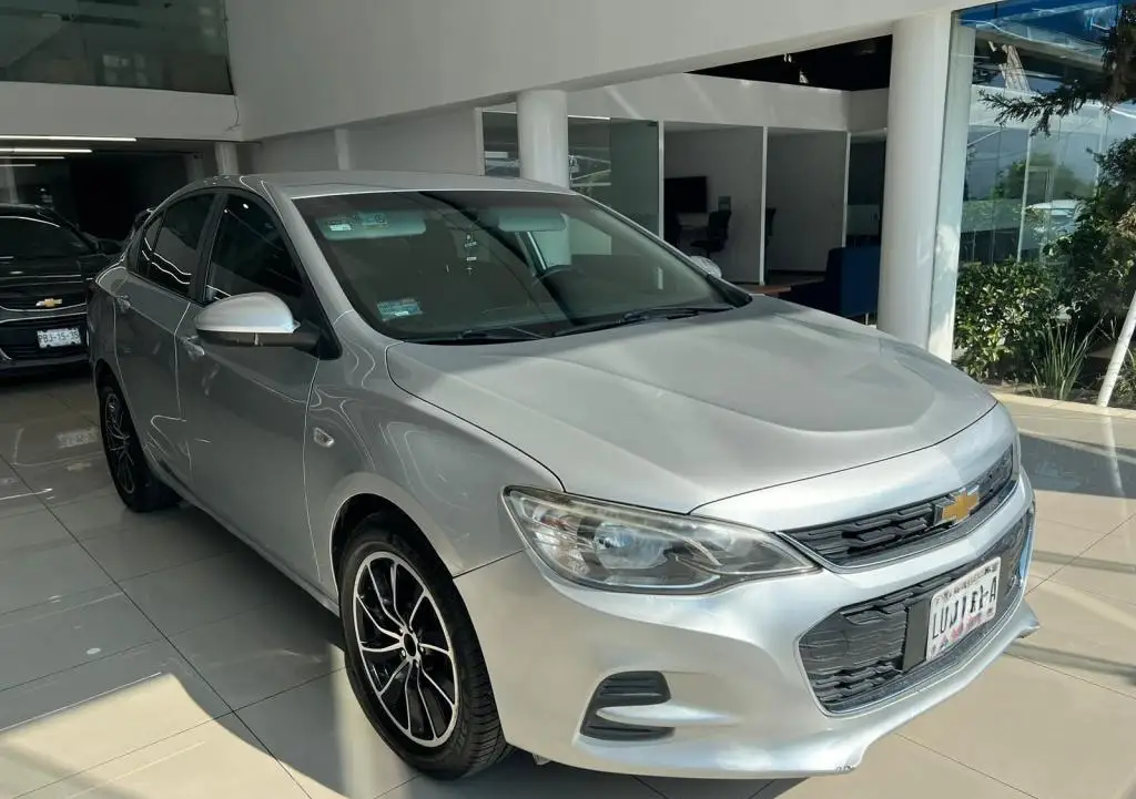 Chevrolet Cavalier usado 2018 en venta #0