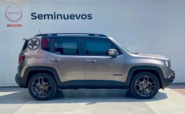 Jeep Renegade usado 2021 en venta #1