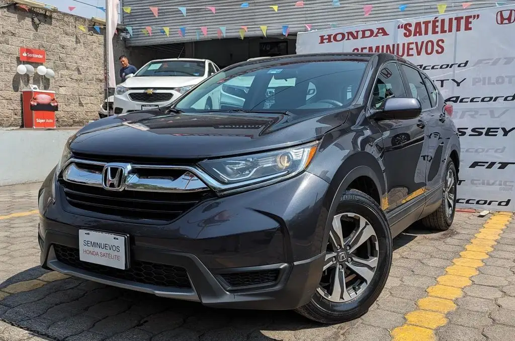 Honda CR-V usado 2019 en venta #2