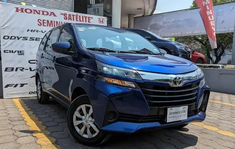 Toyota Avanza