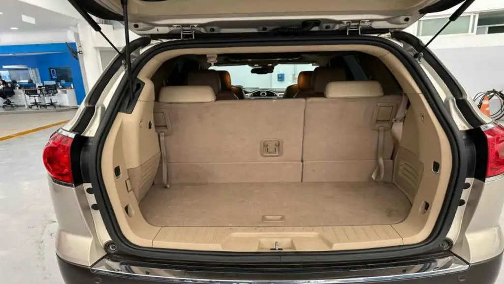 Buick Enclave usado 2012 en venta #7