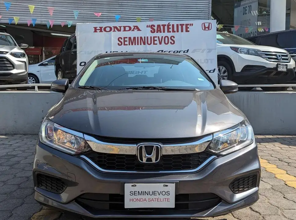 Honda City usado 2020 en venta #1