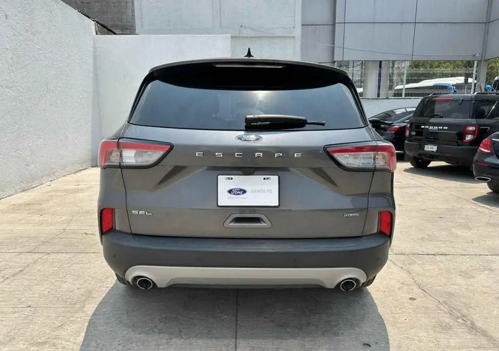 Ford Escape usado 2021 en venta #7