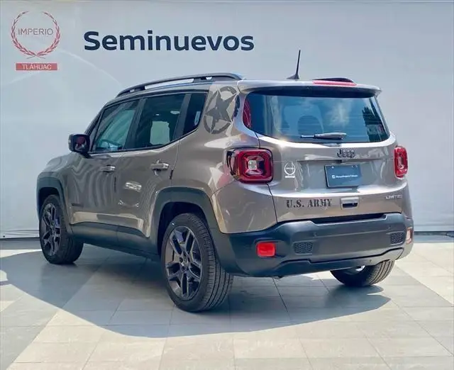 Jeep Renegade usado 2021 en venta #2
