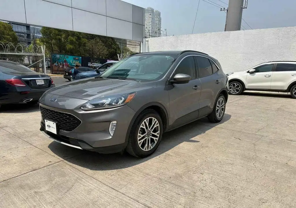 Ford Escape usado 2021 en venta #1