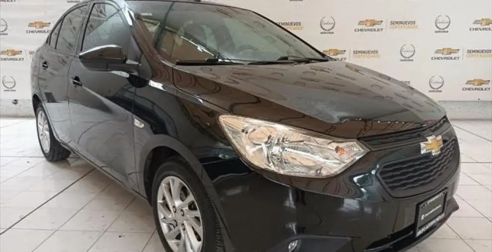 Chevrolet Aveo usado 2020 en venta #0