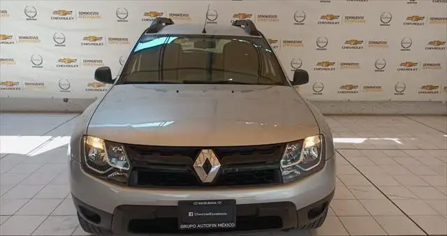 Renault Duster usado 2019 en venta #2