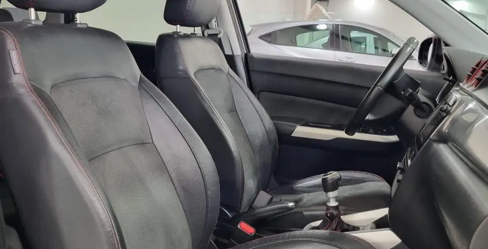Suzuki Vitara usado 2017 en venta #0