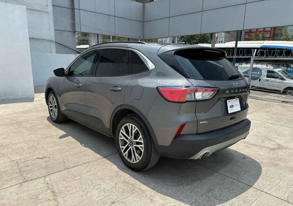Ford Escape usado 2021 en venta #8