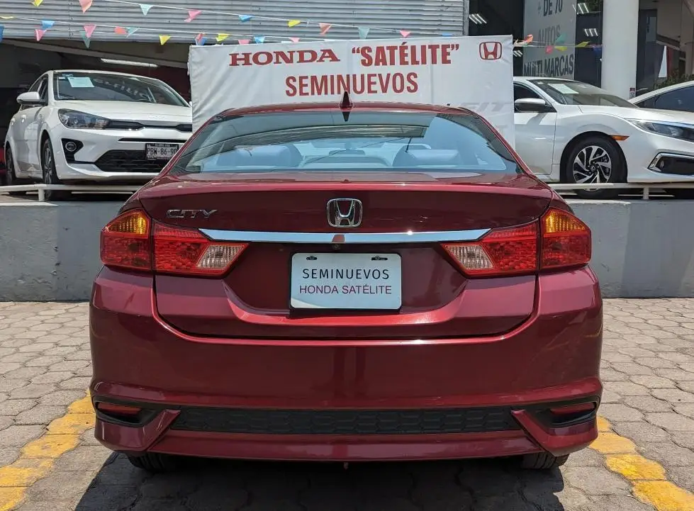 Honda City usado 2020 en venta #5