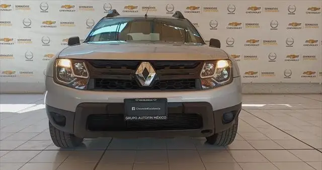 Renault Duster usado 2019 en venta #5