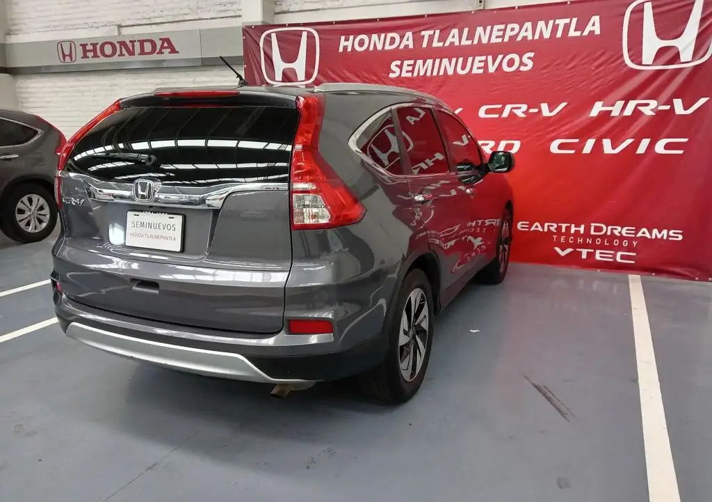 Honda CR-V usado 2016 en venta #6