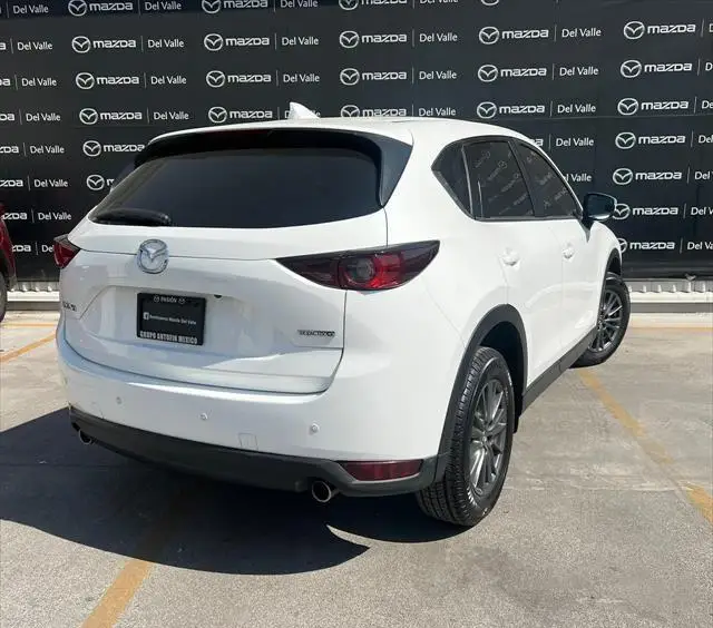 Mazda CX-5 usado 2020 en venta #5