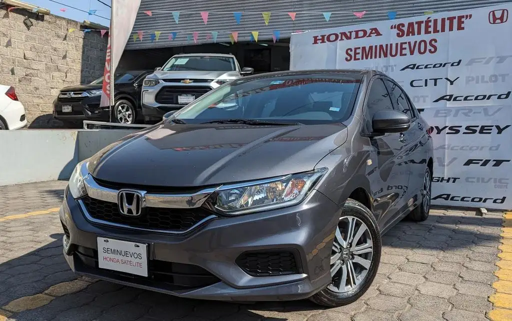 Honda City usado 2020 en venta #2