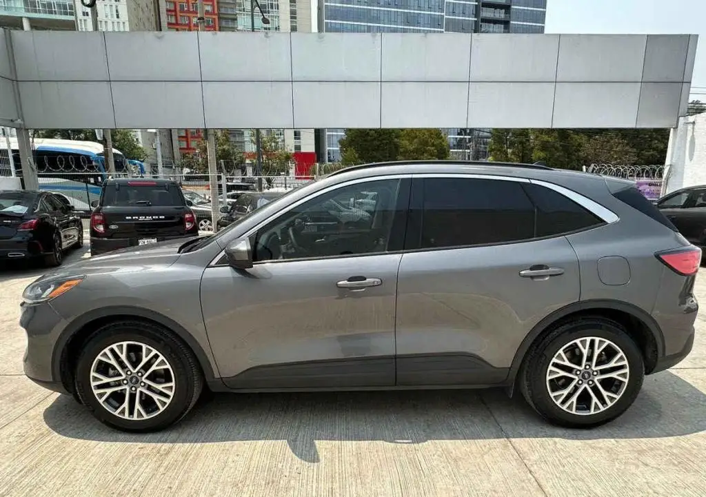 Ford Escape usado 2021 en venta #5