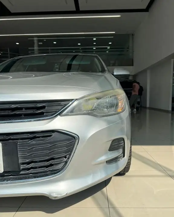 Chevrolet Cavalier usado 2018 en venta #3