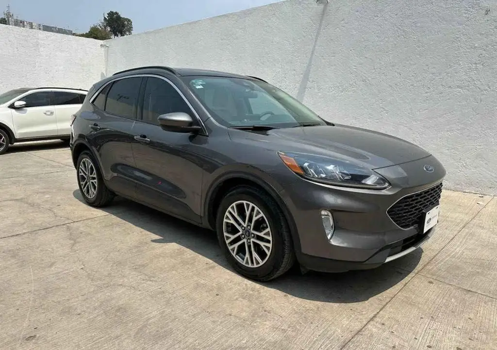 Ford Escape usado 2021 en venta #3