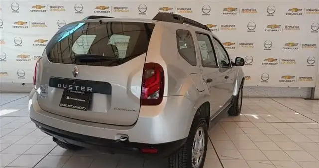 Renault Duster usado 2019 en venta #6
