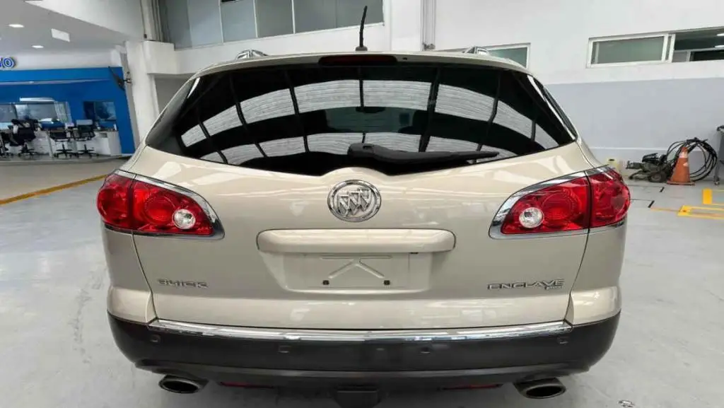 Buick Enclave usado 2012 en venta #2