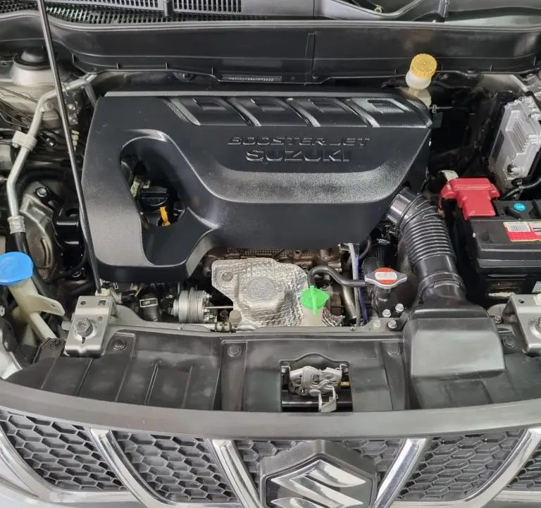 Suzuki Vitara usado 2017 en venta #6